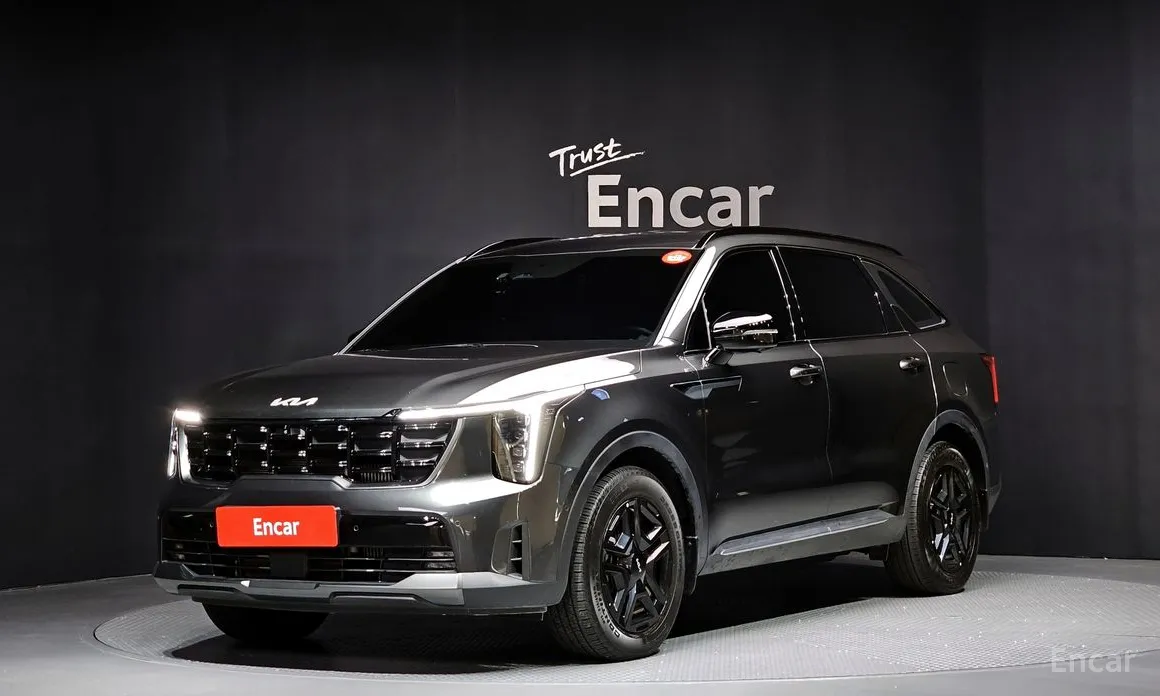 Фото 1 - Kia Sorento