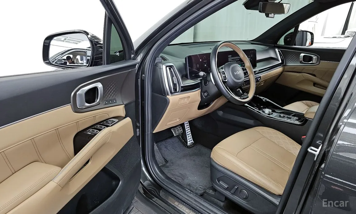 Фото 10 - Kia Sorento