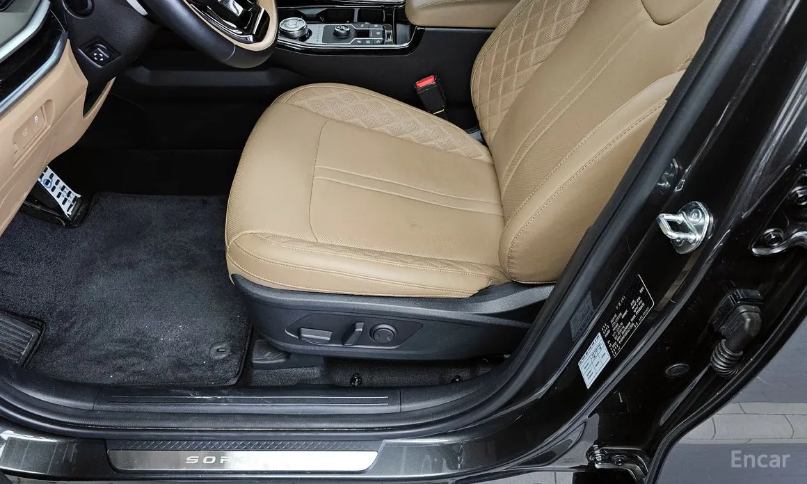 Фото 18 - Kia Sorento