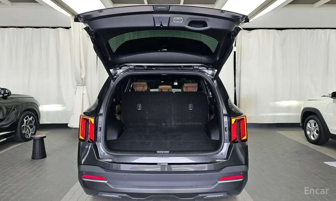 Фото 20 - Kia Sorento