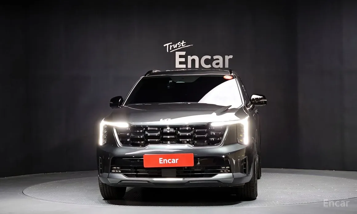 Фото 3 - Kia Sorento