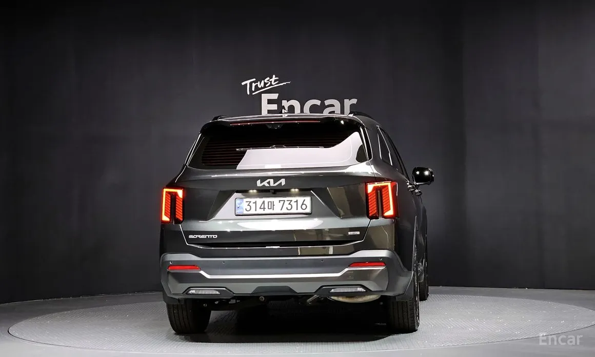 Фото 4 - Kia Sorento