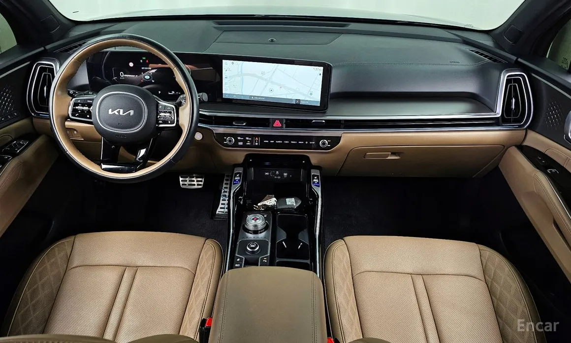 Фото 7 - Kia Sorento