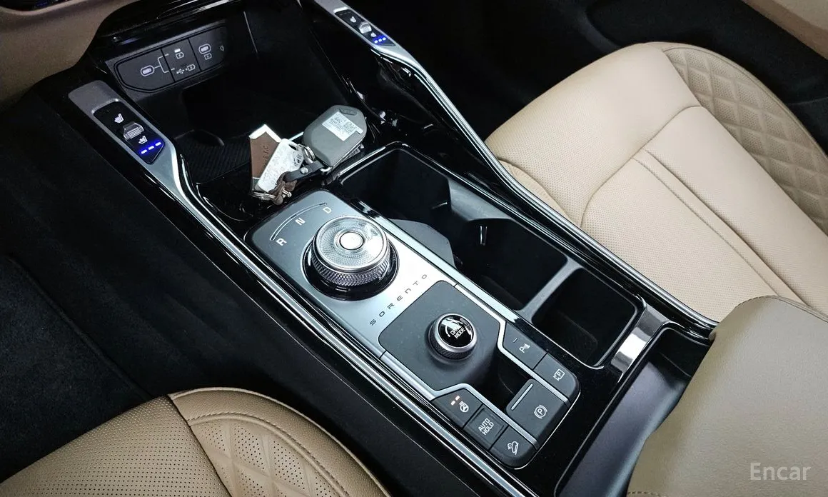 Фото 9 - Kia Sorento