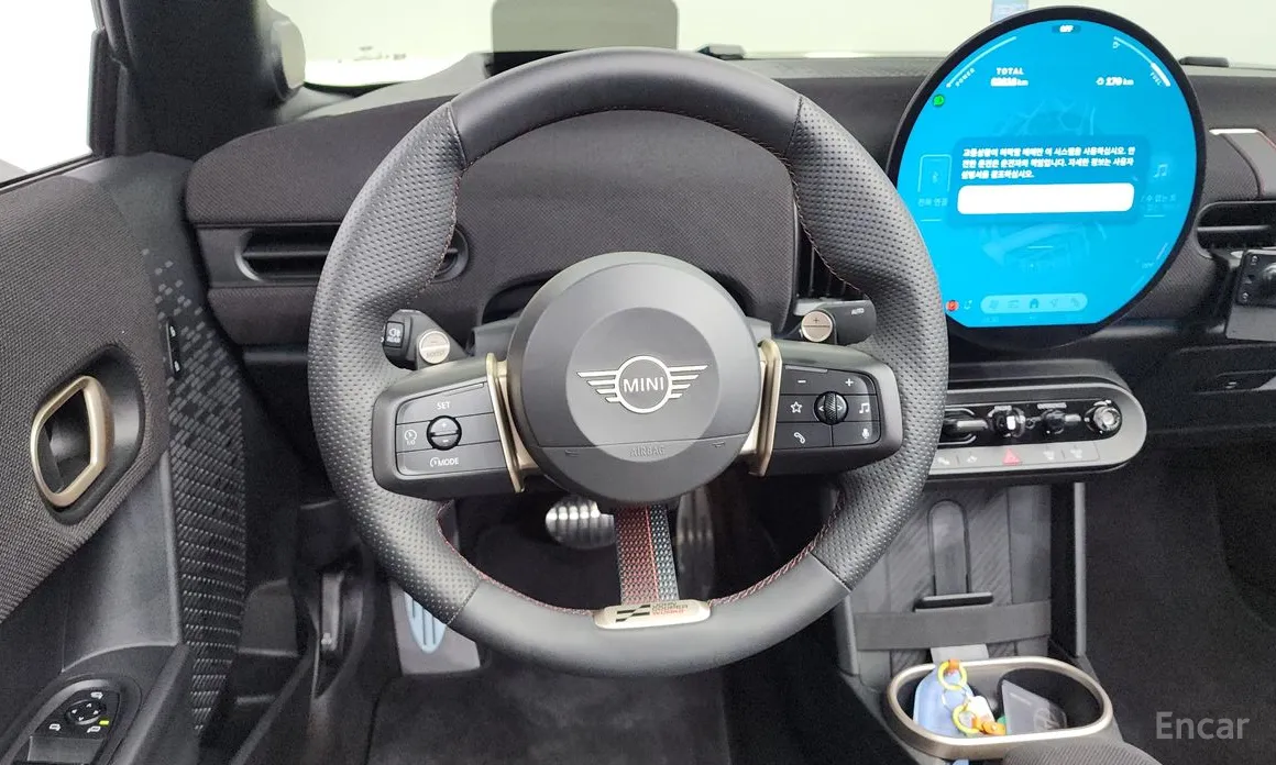 Фото 13 - Mini Cooper Convertible