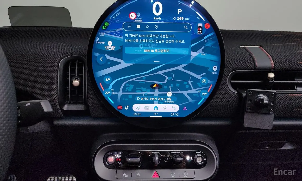 Фото 14 - Mini Cooper Convertible