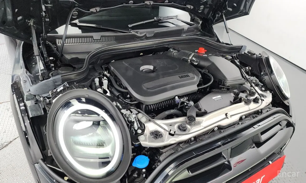 Фото 6 - Mini Cooper Convertible