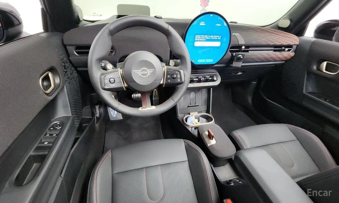 Фото 7 - Mini Cooper Convertible