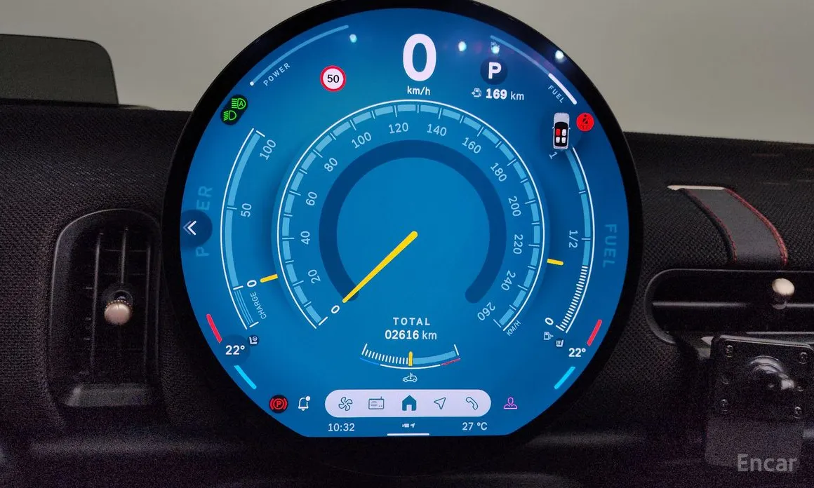 Фото 8 - Mini Cooper Convertible