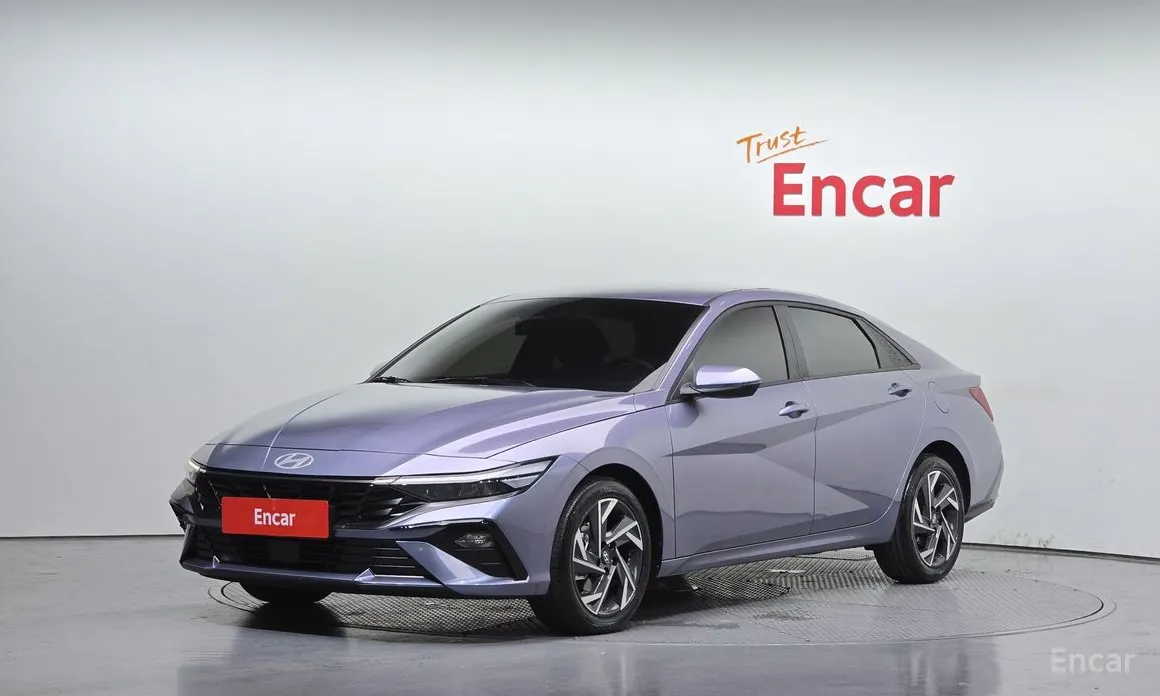 Фото 1 - Hyundai Avante