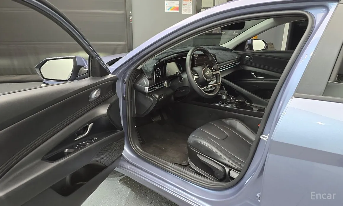 Фото 10 - Hyundai Avante