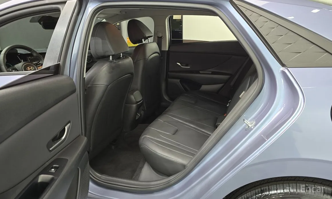 Фото 11 - Hyundai Avante