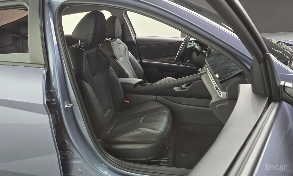 Фото 12 - Hyundai Avante