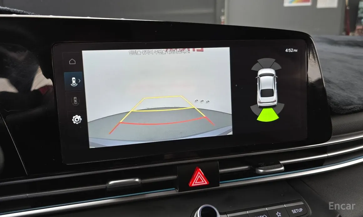 Фото 17 - Hyundai Avante