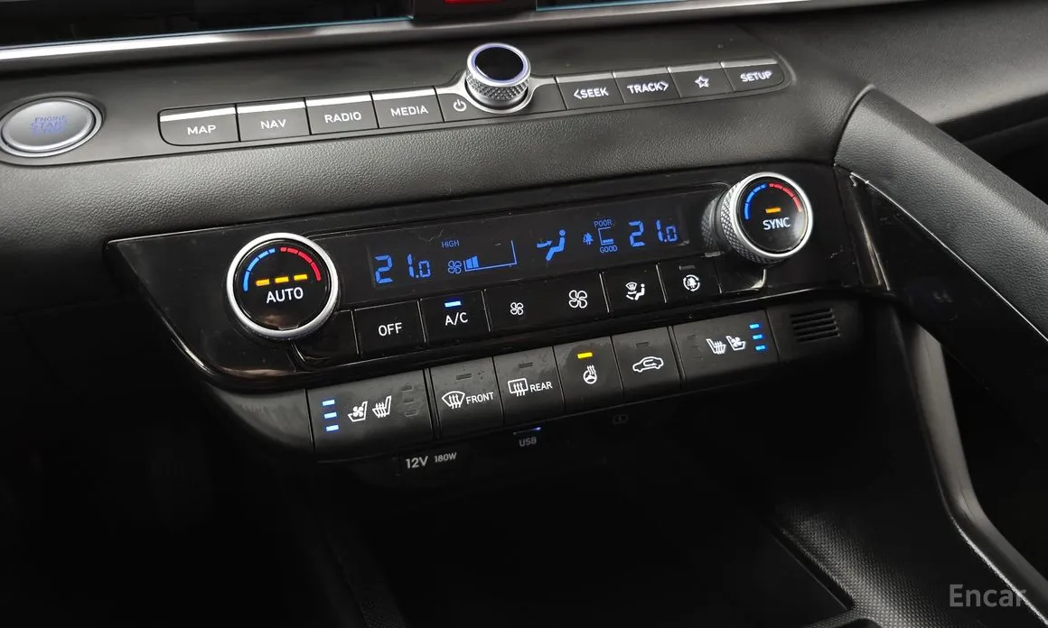 Фото 18 - Hyundai Avante