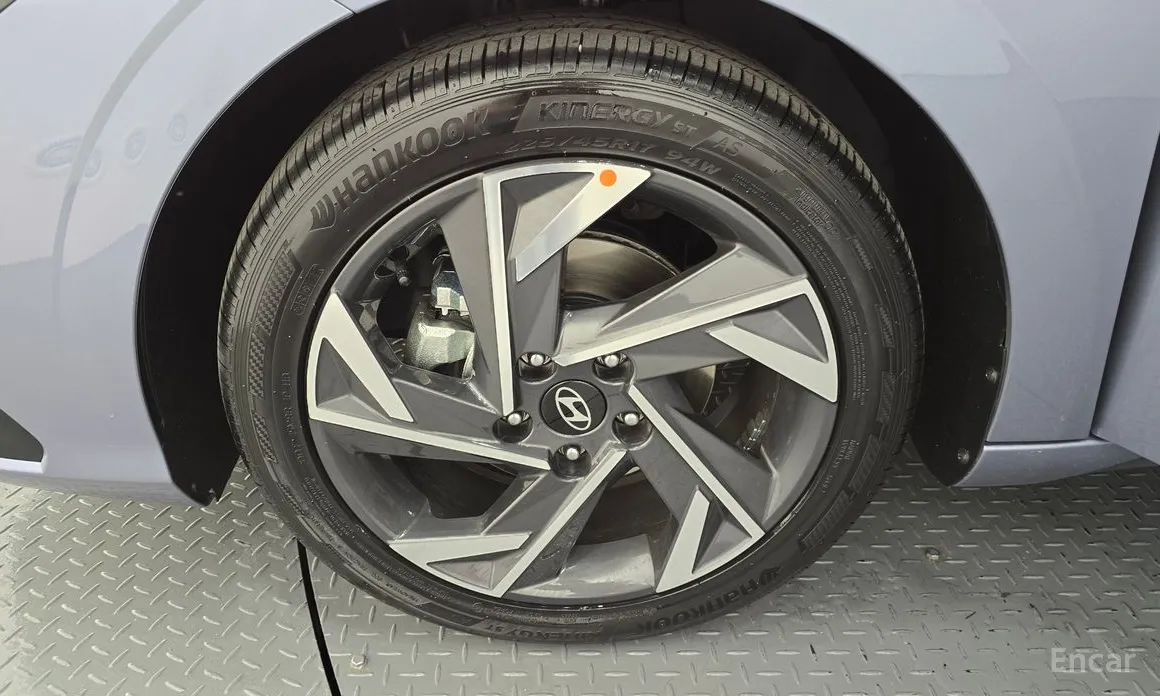 Фото 5 - Hyundai Avante