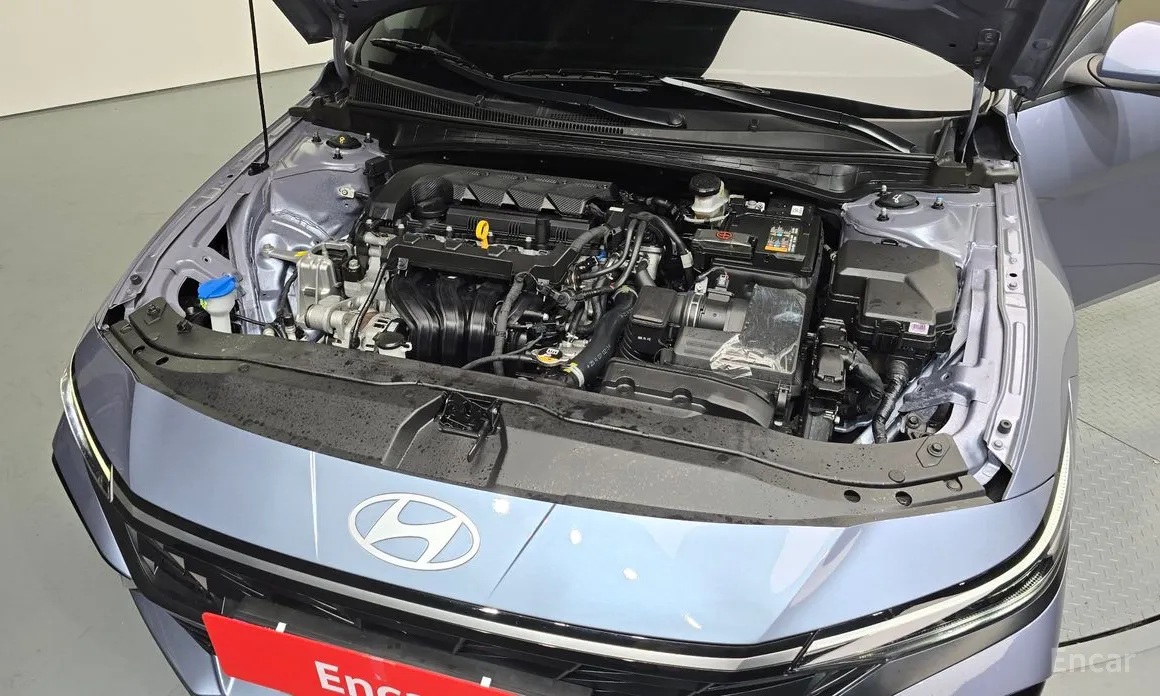 Фото 6 - Hyundai Avante