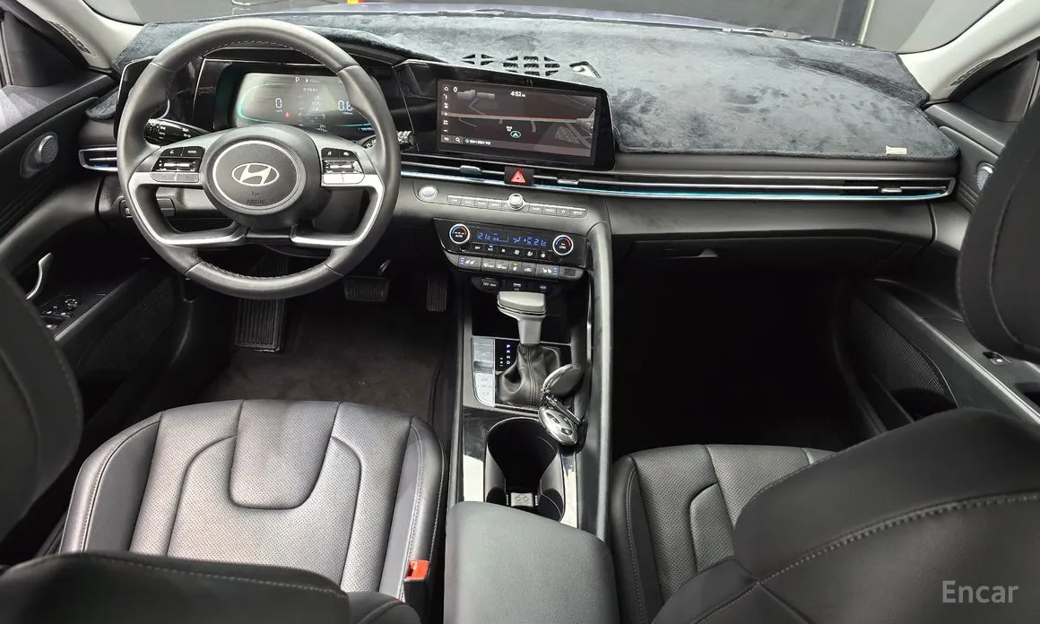 Фото 7 - Hyundai Avante