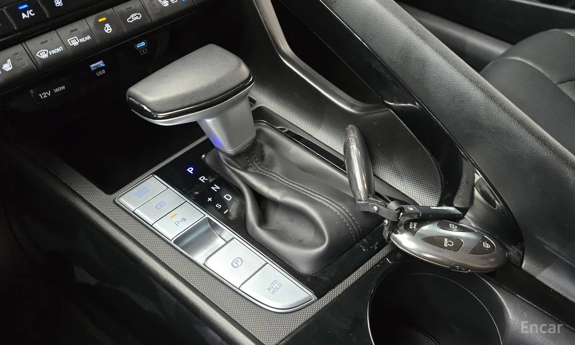 Фото 9 - Hyundai Avante