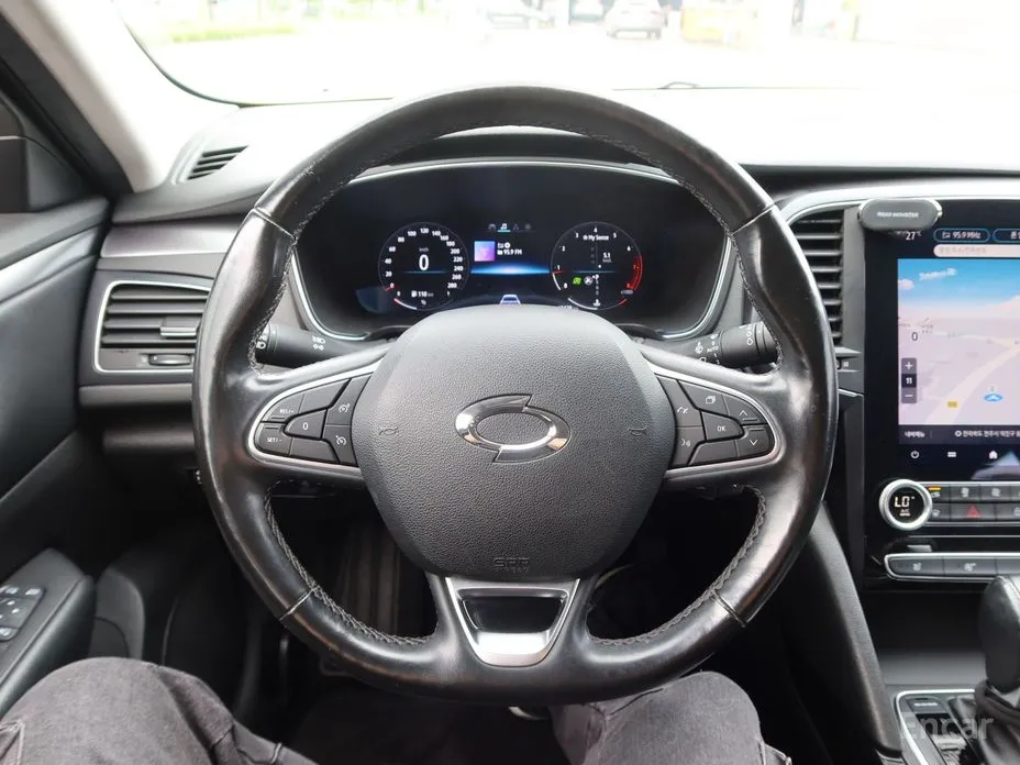 Фото 10 - Renault SM6