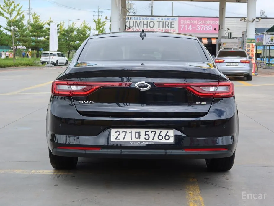 Фото 4 - Renault SM6