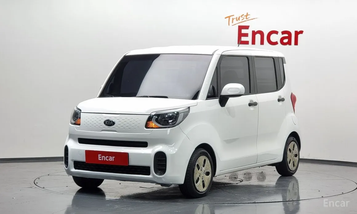 Фото 1 - Kia Ray