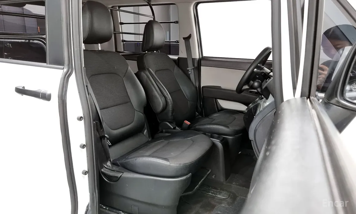 Фото 11 - Kia Ray