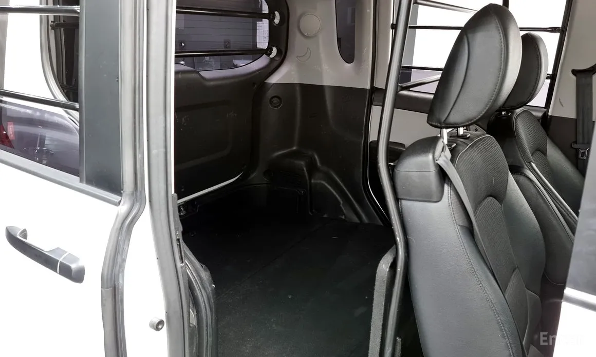 Фото 12 - Kia Ray