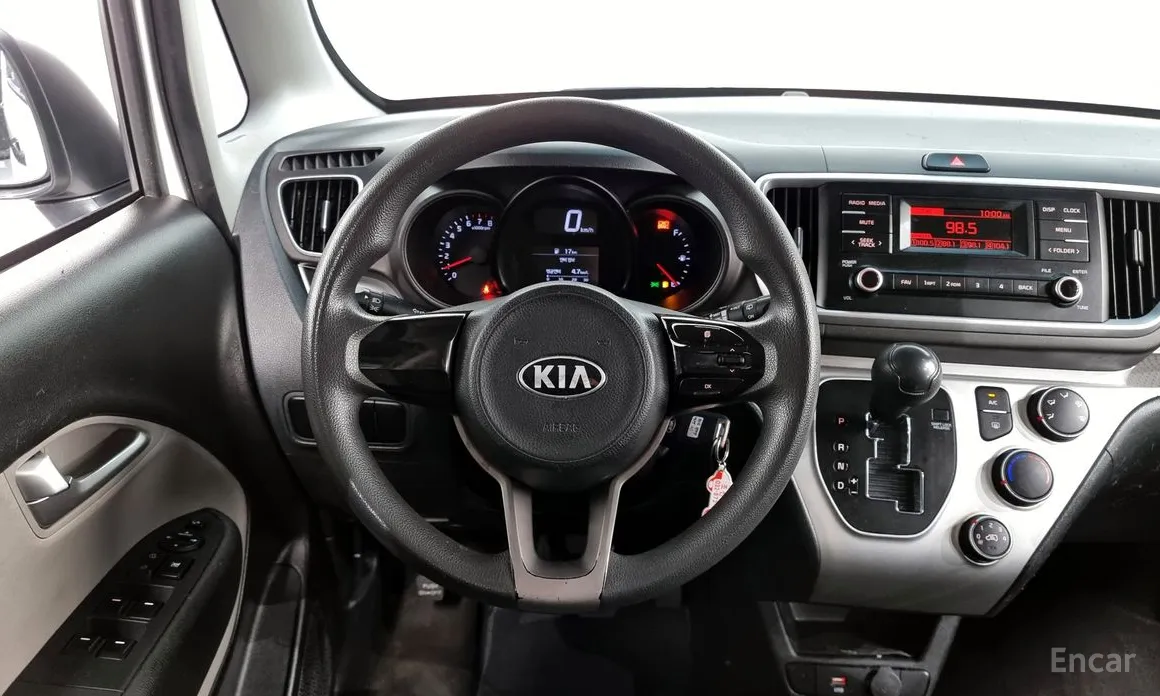 Фото 13 - Kia Ray