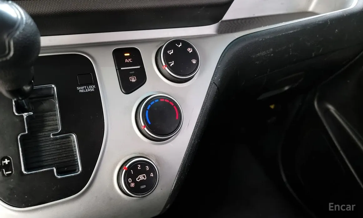 Фото 15 - Kia Ray