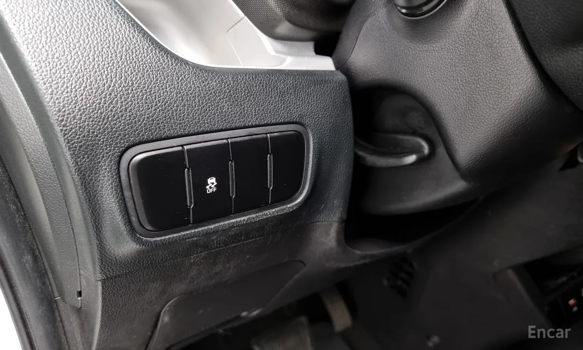 Фото 17 - Kia Ray