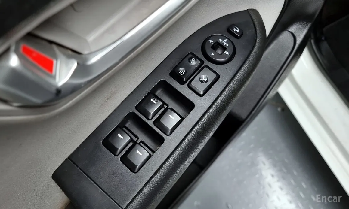 Фото 18 - Kia Ray