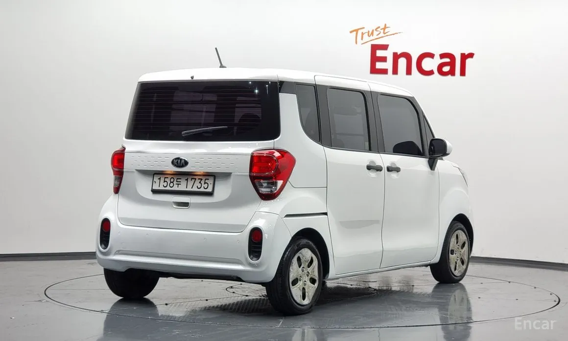 Фото 2 - Kia Ray