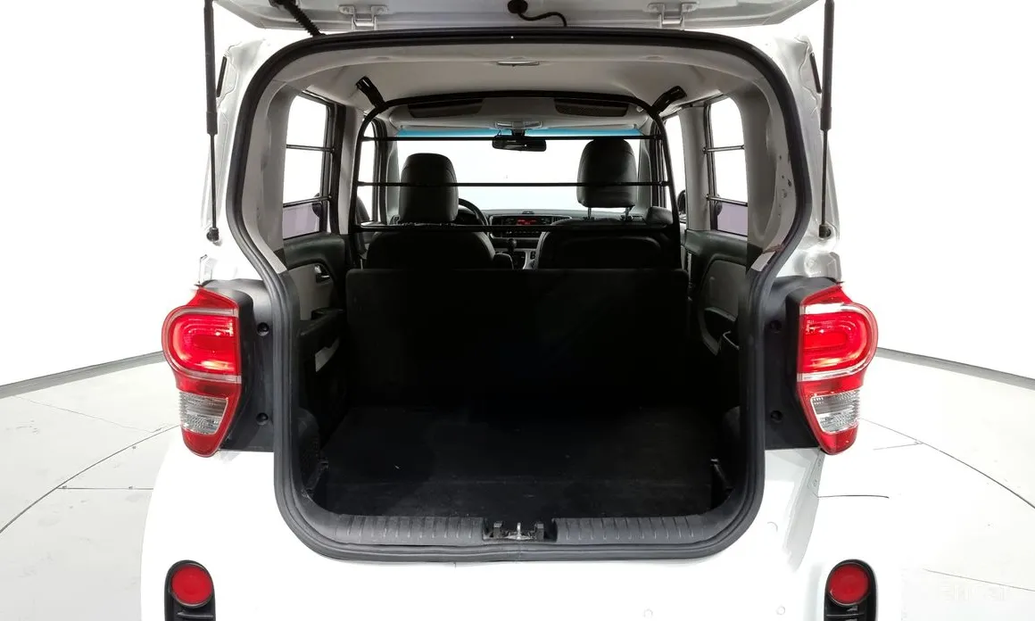 Фото 20 - Kia Ray