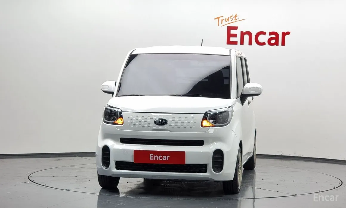 Фото 3 - Kia Ray