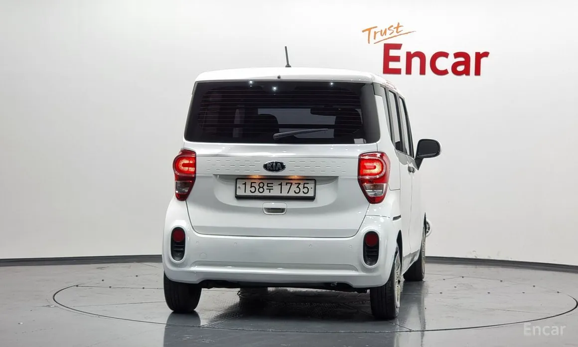 Фото 4 - Kia Ray