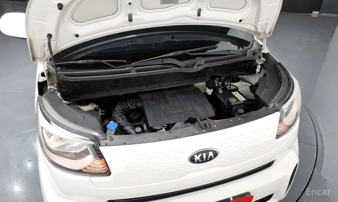 Фото 6 - Kia Ray