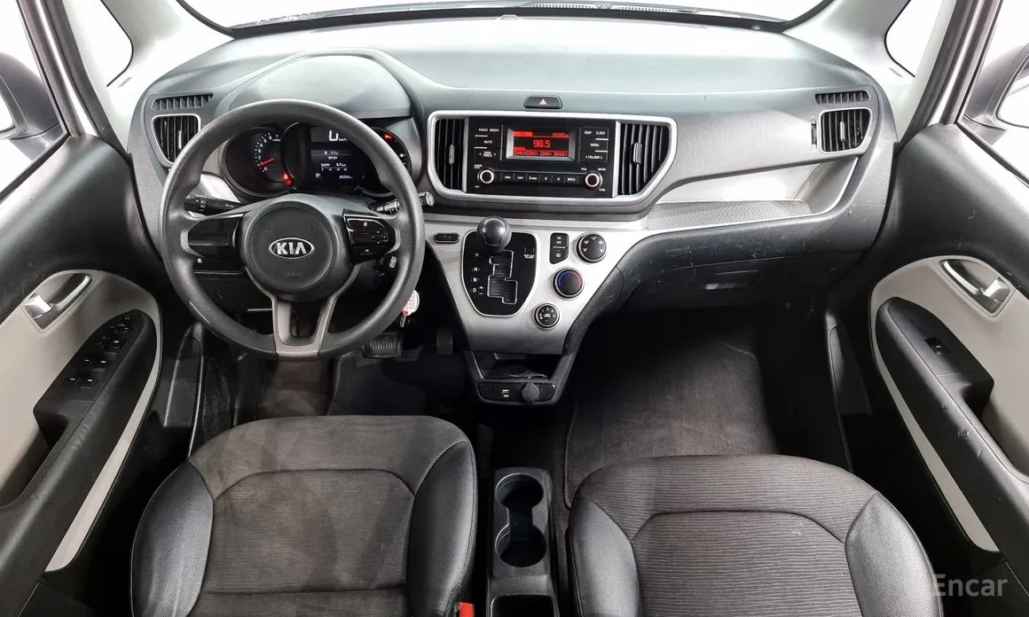 Фото 7 - Kia Ray
