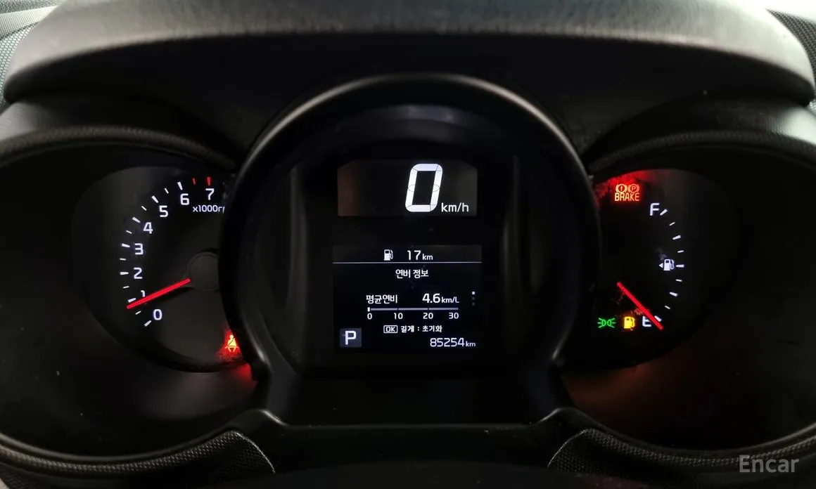 Фото 8 - Kia Ray