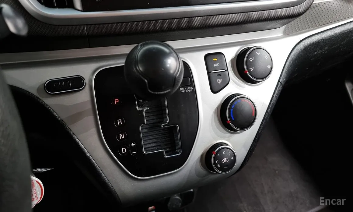 Фото 9 - Kia Ray