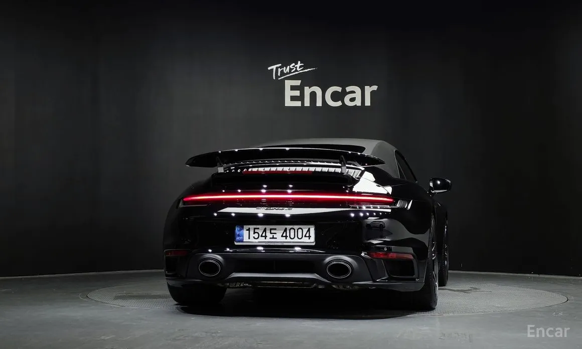 Фото 4 - Porsche 911