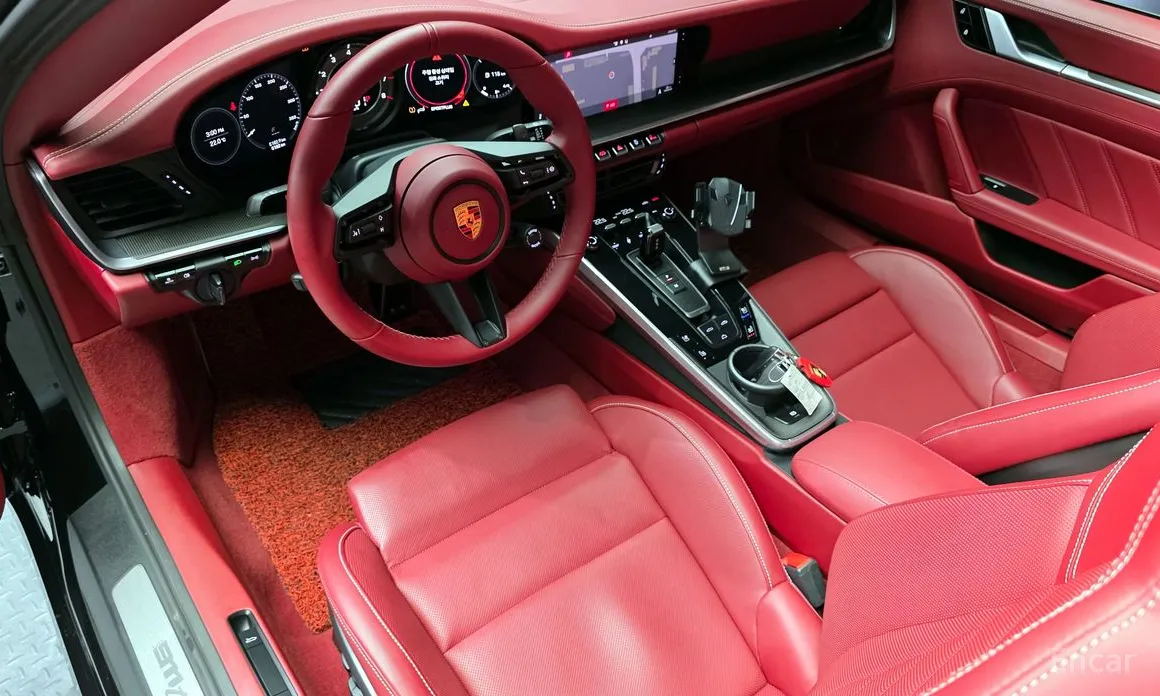 Фото 7 - Porsche 911