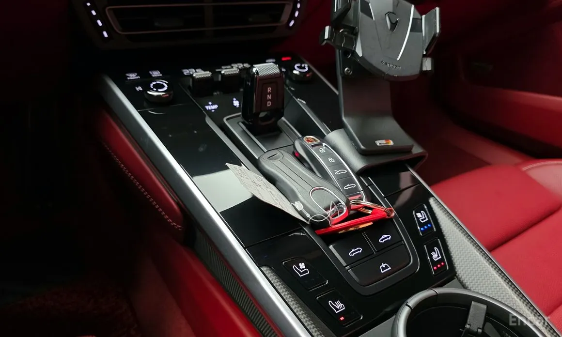 Фото 9 - Porsche 911