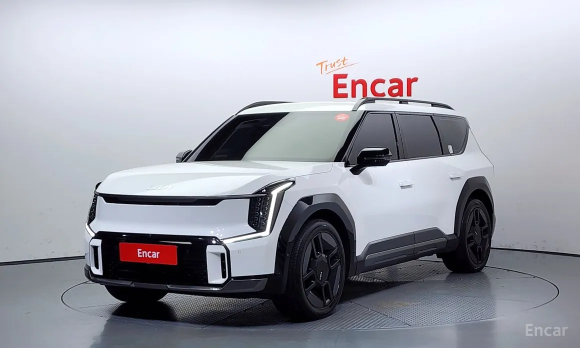 Фото 1 - Kia EV9