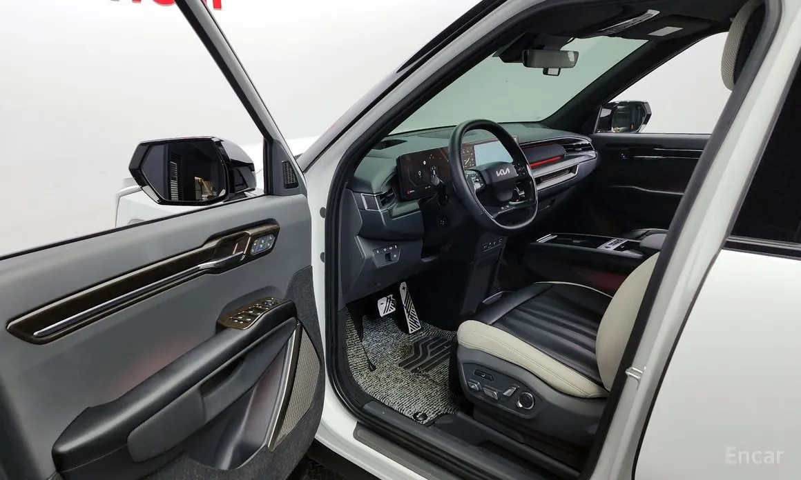 Фото 10 - Kia EV9