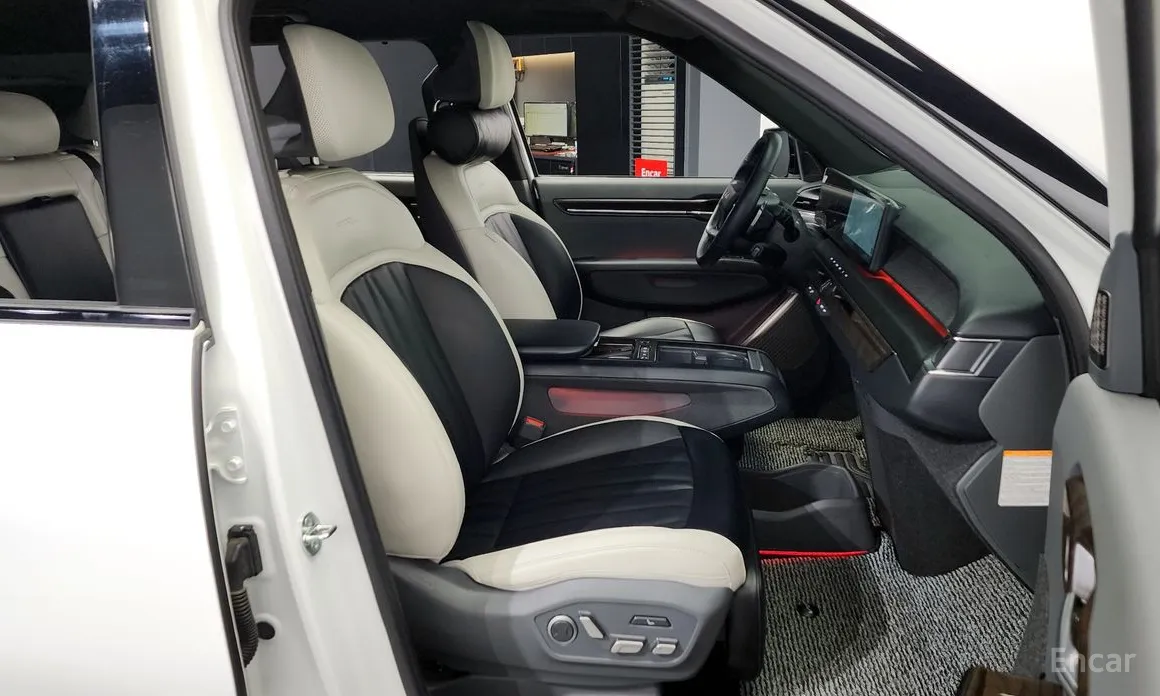 Фото 11 - Kia EV9