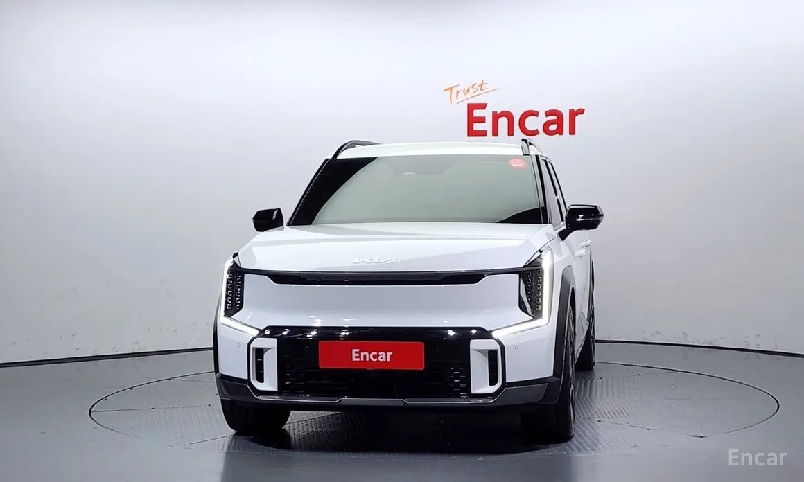 Фото 3 - Kia EV9