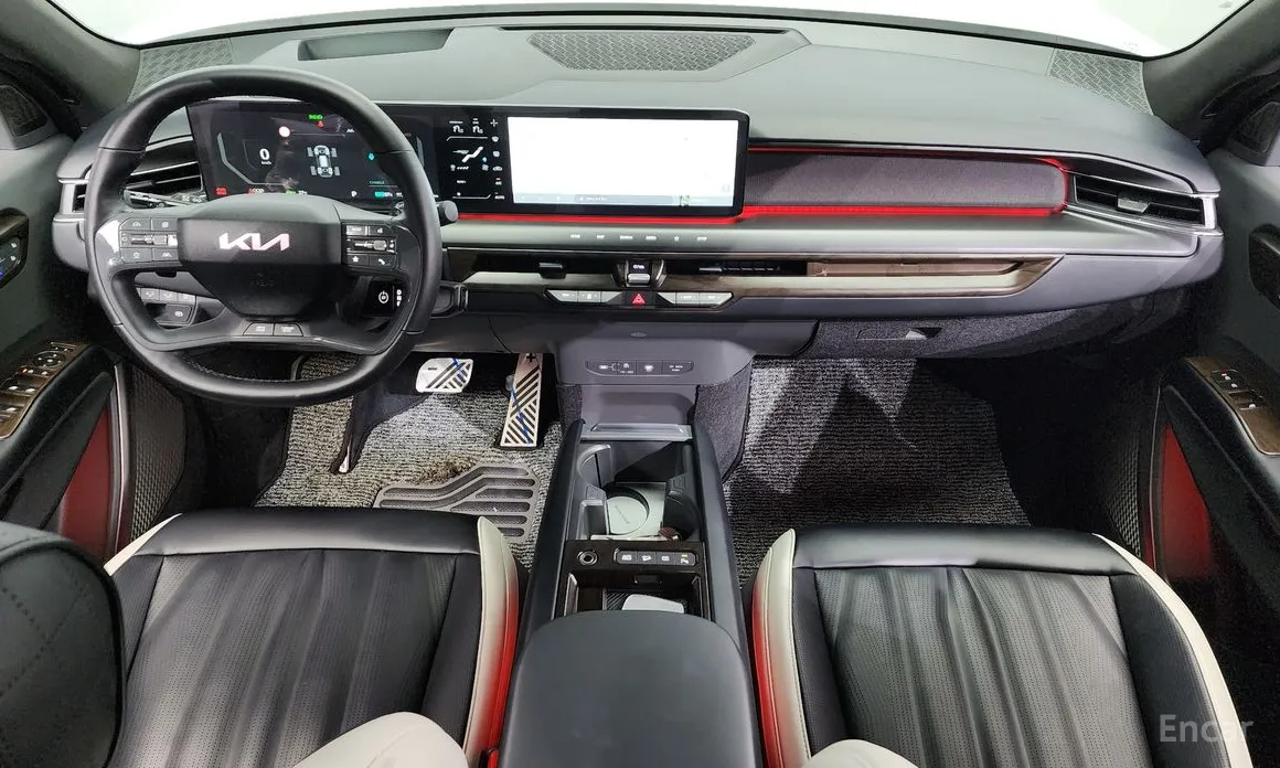 Фото 7 - Kia EV9