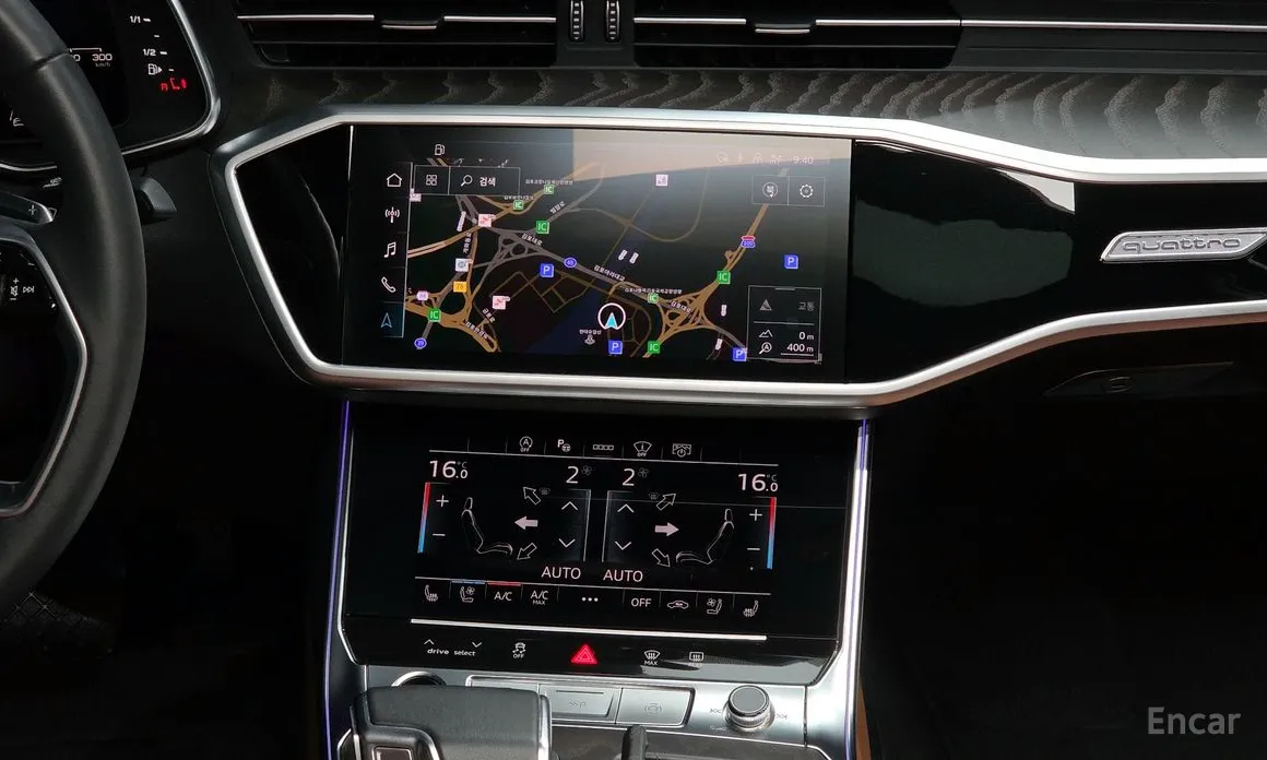 Фото 14 - Audi A6