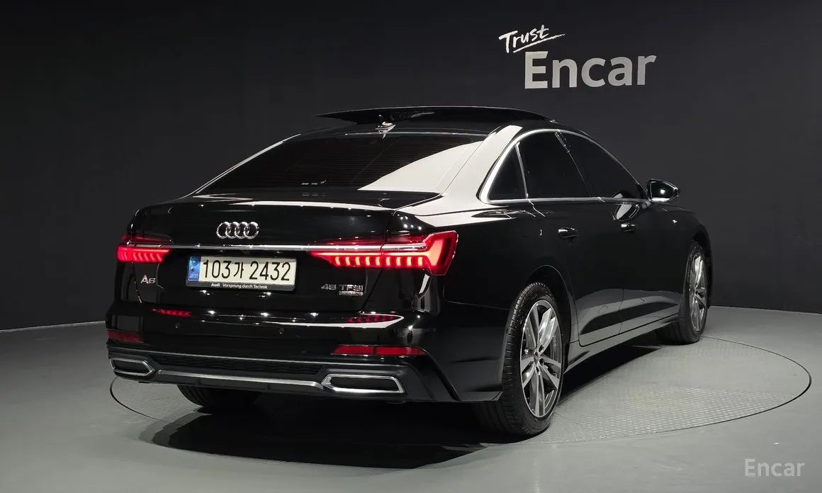 Фото 2 - Audi A6